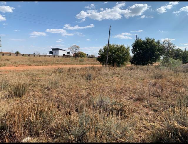 2,966M² VACANT LAND FOR SALE IN HENLEY ON KLIP